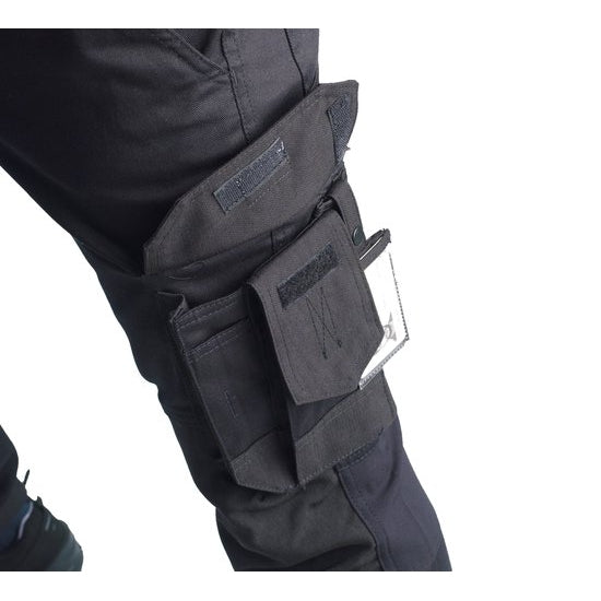 BITCO OISE Work Pants - Water-Repellent - Oil-Repellent - Cordura Reinforced Kneepad Pockets - Image 4